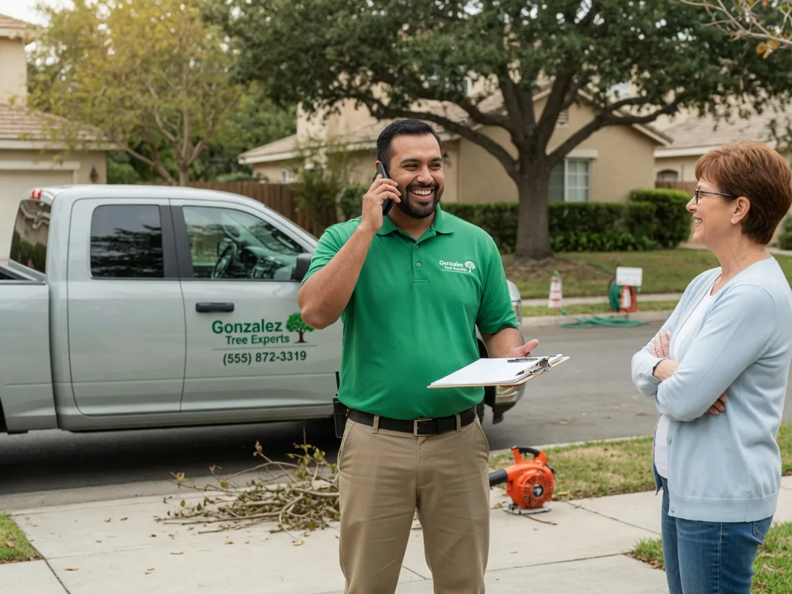 Tree Service Onalaska, TX FAQs